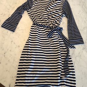 Diane Von Furstenburg authentic wrap dress